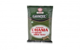 Ganpatjee Agmark Dhania Powder   Pack  500 grams